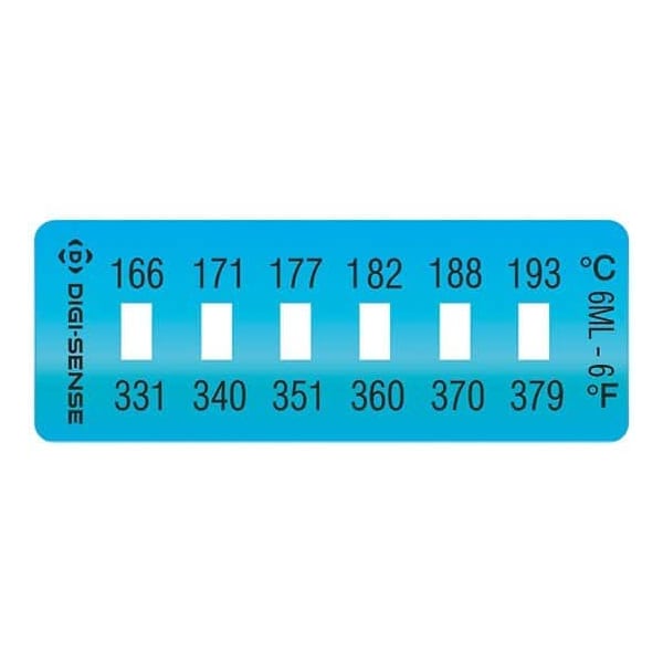 Irreversible 6-Point Horizontal Te, PK 10